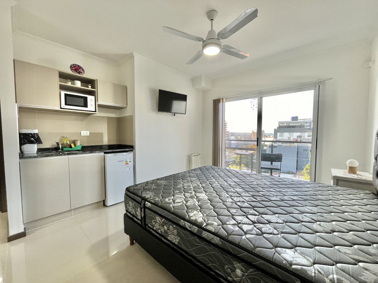 Departamento mas monoambiente en Villa Carlos Paz