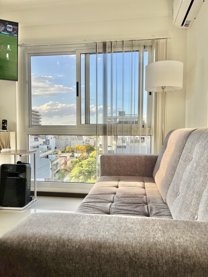 Departamento mas monoambiente en Villa Carlos Paz