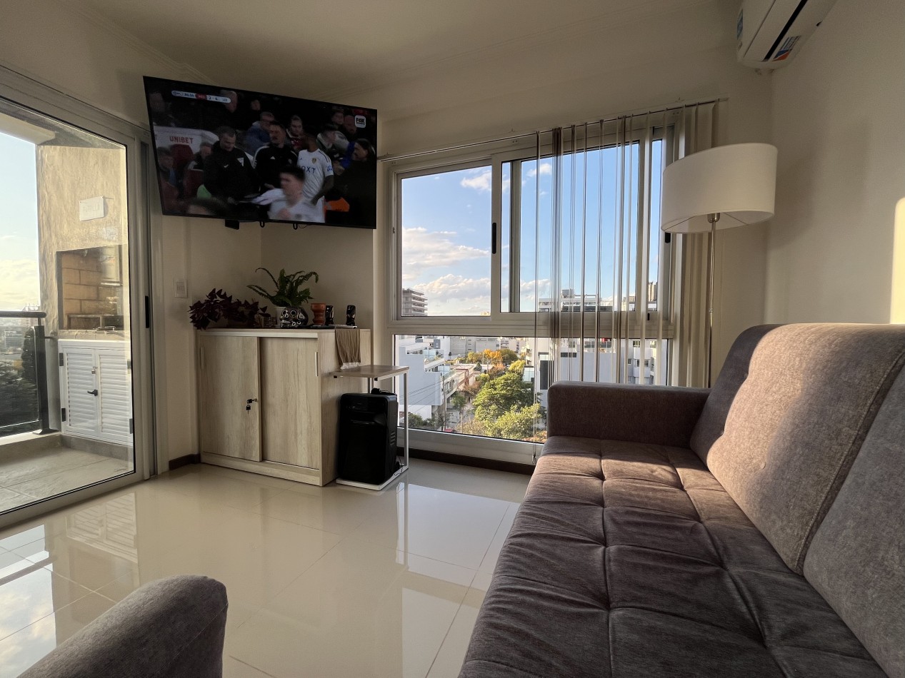 Departamento mas monoambiente en Villa Carlos Paz