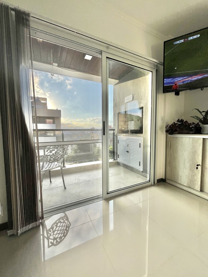 Departamento mas monoambiente en Villa Carlos Paz