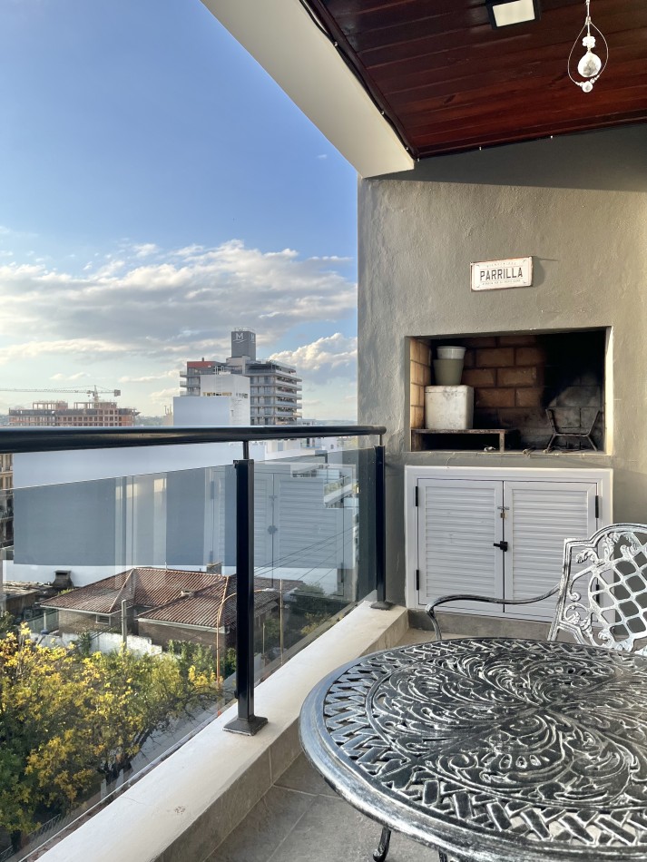 Departamento mas monoambiente en Villa Carlos Paz
