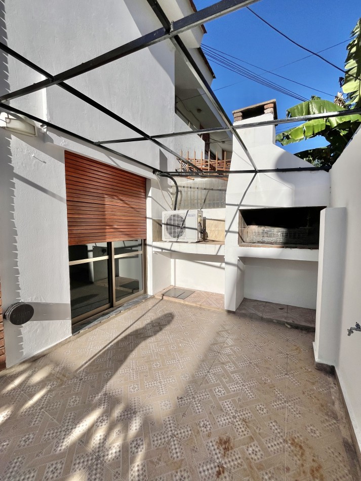 Duplex 3 dormitorios 