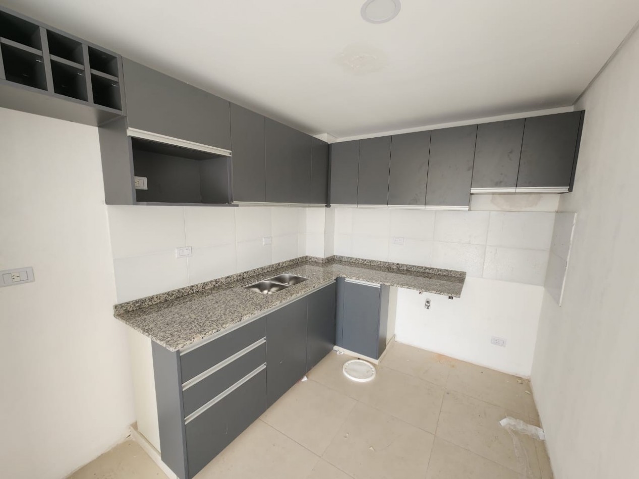 Departamento centrico a estrenar