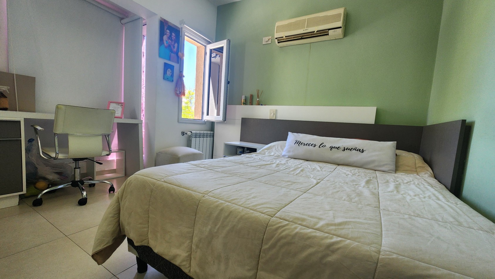 Casa 4 dormitorios 