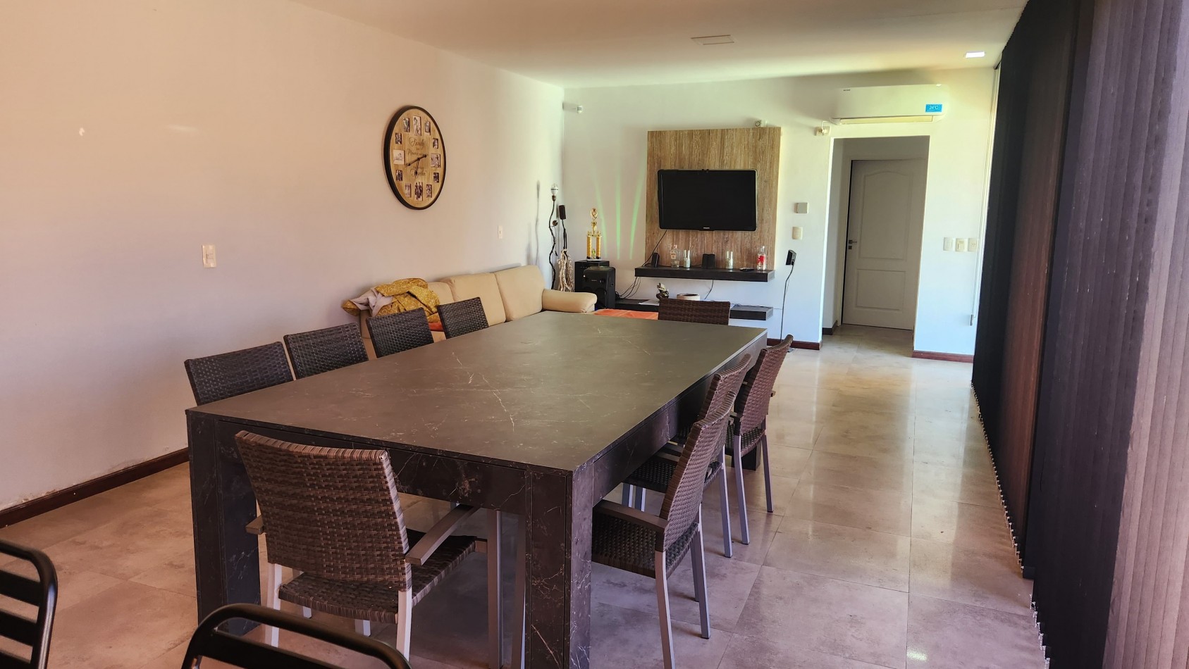 Casa 4 dormitorios 