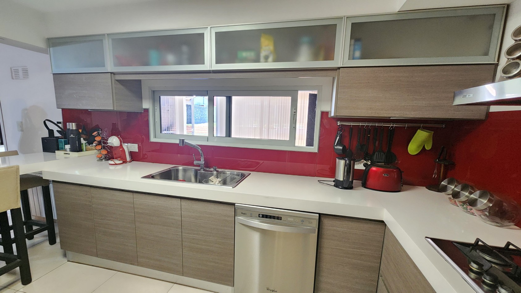 Casa 4 dormitorios 
