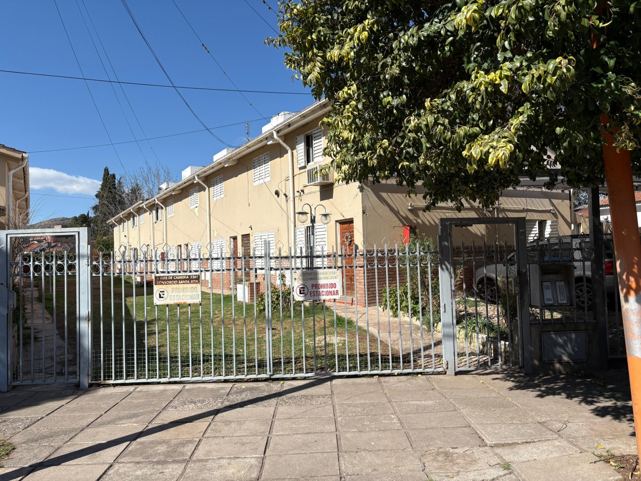 VENTA | DUPLEX 2 DORMITORIOS - SANTA RITA DEL LAGO, VILLA CARLOS PAZ