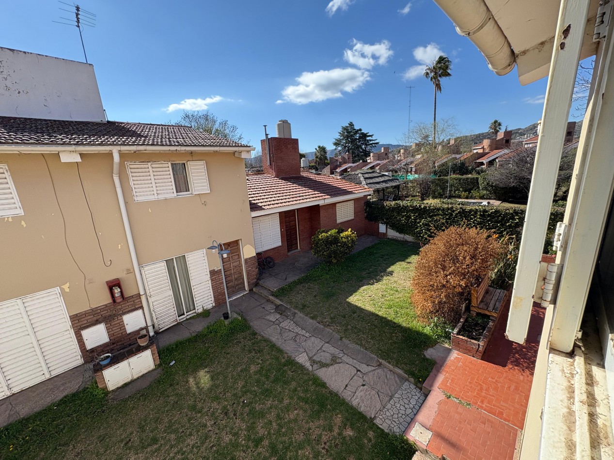 VENTA | DUPLEX 2 DORMITORIOS - SANTA RITA DEL LAGO, VILLA CARLOS PAZ