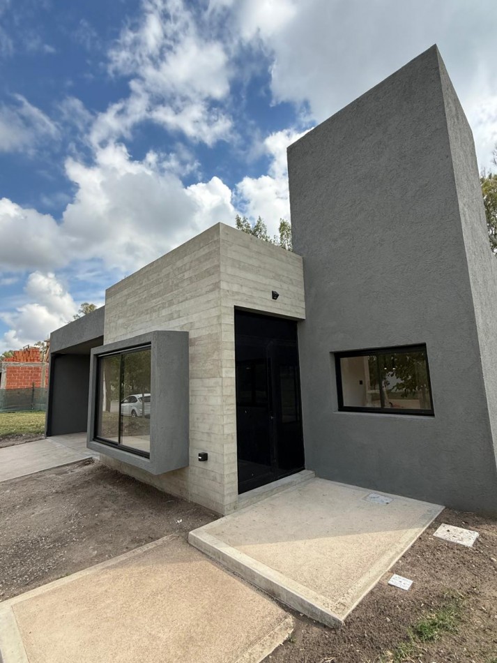 VENTA | TEJAS IV - CASA A ESTRENAR DE 3 DORMITORIOS EN UNA SOLA PLANTA