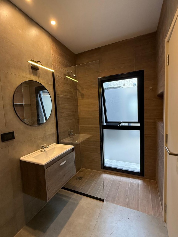 VENTA | TEJAS IV - CASA A ESTRENAR DE 3 DORMITORIOS EN UNA SOLA PLANTA