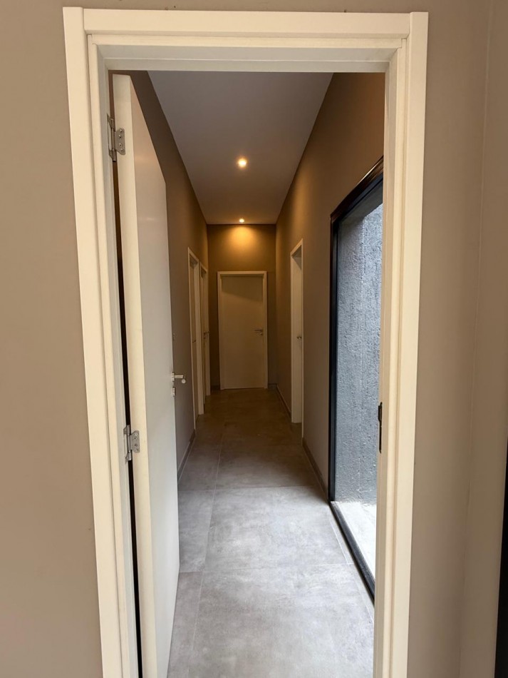 VENTA | TEJAS IV - CASA A ESTRENAR DE 3 DORMITORIOS EN UNA SOLA PLANTA