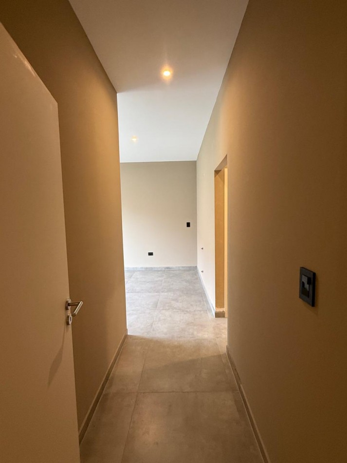 VENTA | TEJAS IV - CASA A ESTRENAR DE 3 DORMITORIOS EN UNA SOLA PLANTA