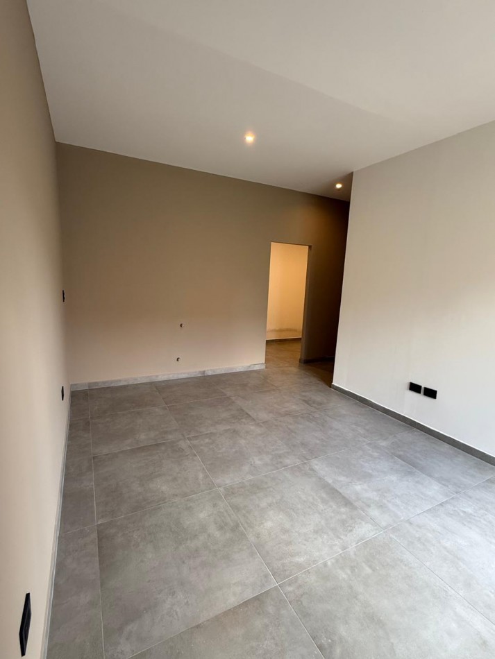 VENTA | TEJAS IV - CASA A ESTRENAR DE 3 DORMITORIOS EN UNA SOLA PLANTA