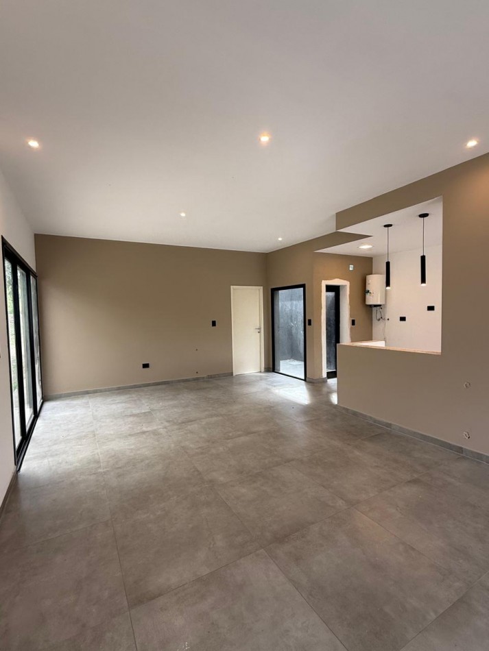 VENTA | TEJAS IV - CASA A ESTRENAR DE 3 DORMITORIOS EN UNA SOLA PLANTA