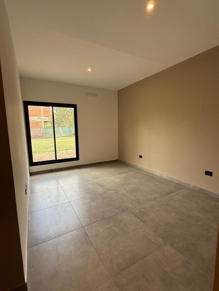 VENTA | TEJAS IV - CASA A ESTRENAR DE 3 DORMITORIOS EN UNA SOLA PLANTA