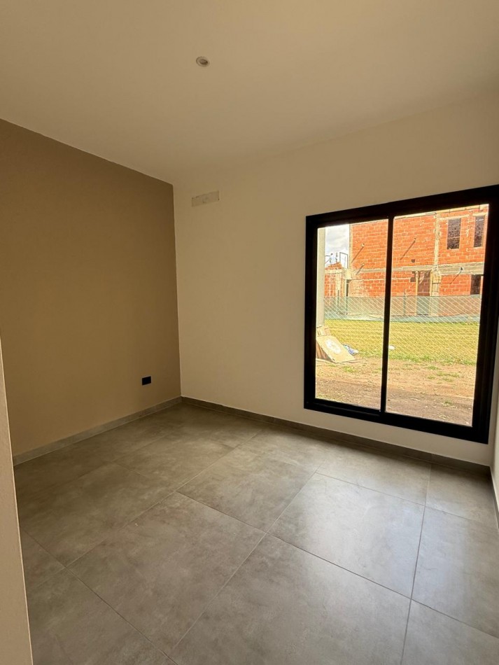 VENTA | TEJAS IV - CASA A ESTRENAR DE 3 DORMITORIOS EN UNA SOLA PLANTA