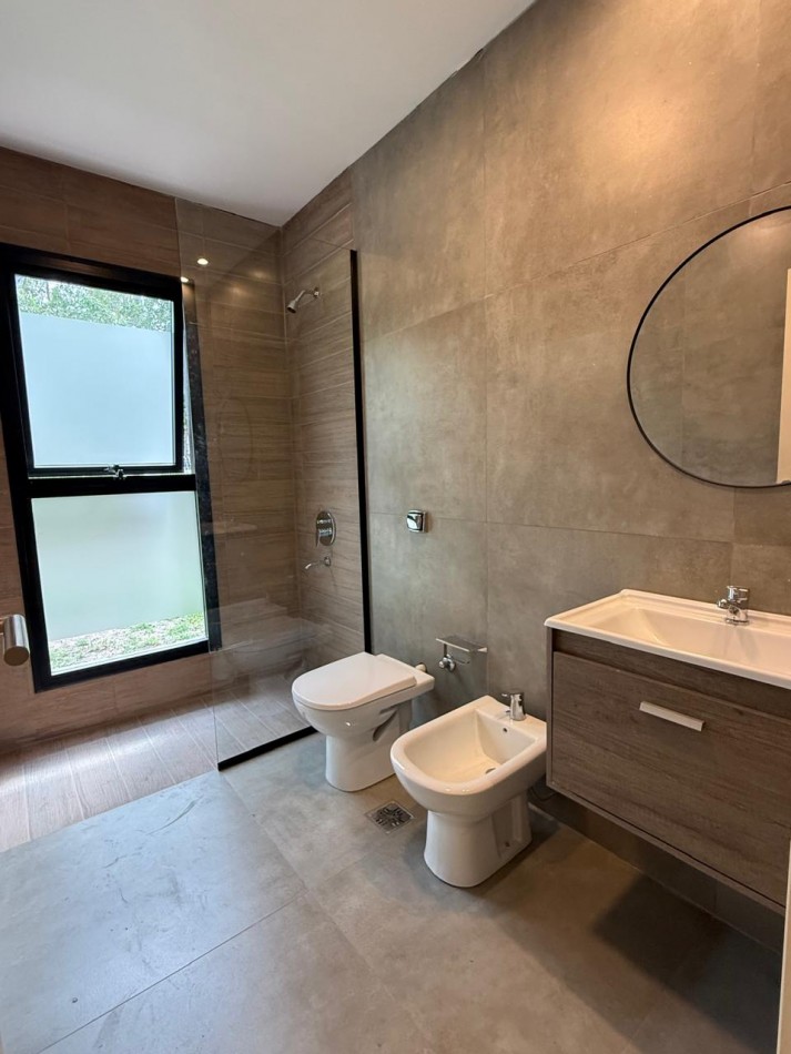 VENTA | TEJAS IV - CASA A ESTRENAR DE 3 DORMITORIOS EN UNA SOLA PLANTA