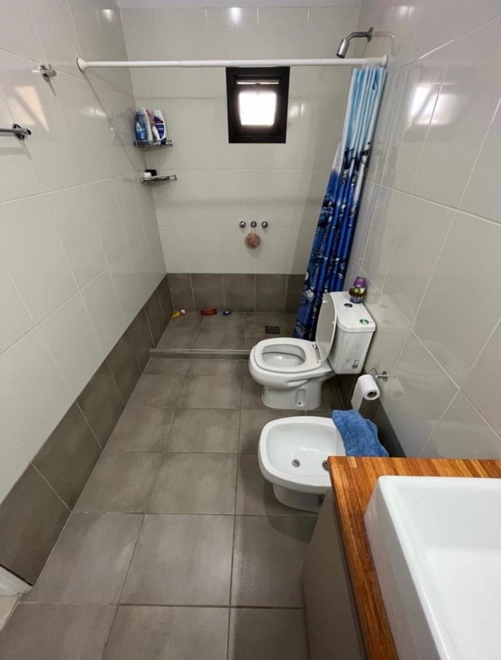 Hermoso ph 2 dormitorios y 2 baños