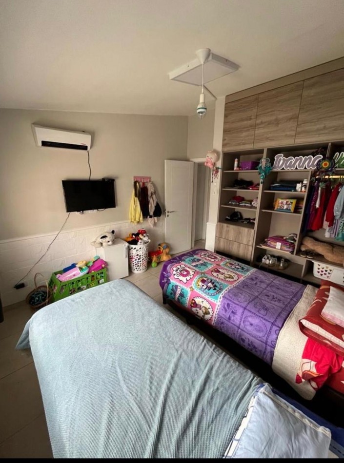 Hermoso ph 2 dormitorios y 2 baños