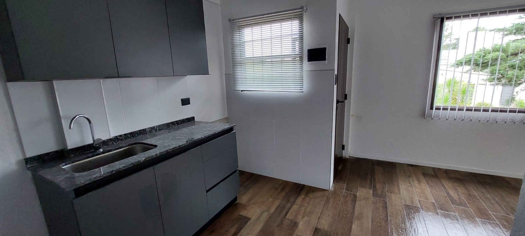 Duplex remodelado - Villa del Lago