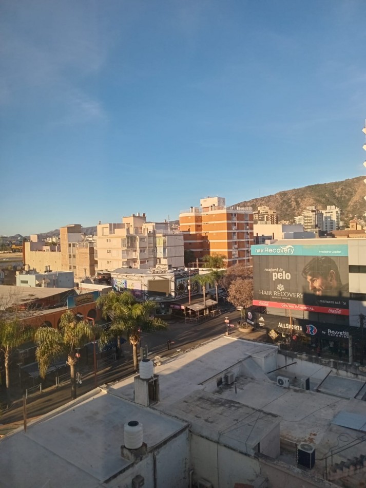 Venta Departamento pleno centro - edificio Marconi