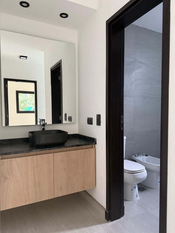 Casa a Estrenar - Las Cañitas - Malagueño