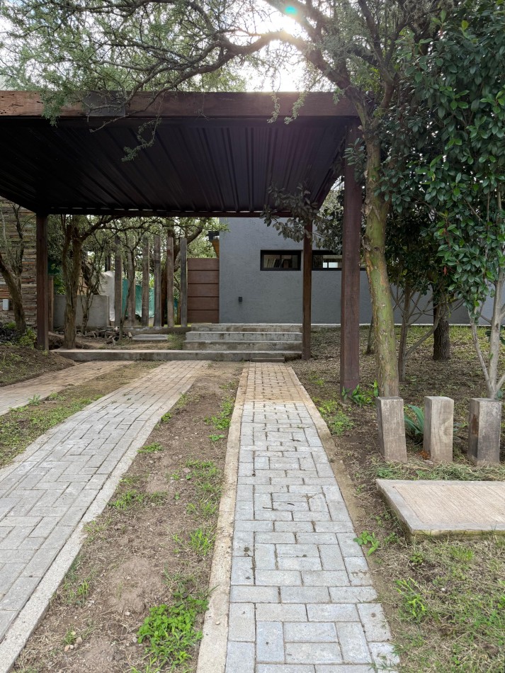 Casa a Estrenar - Las Cañitas - Malagueño