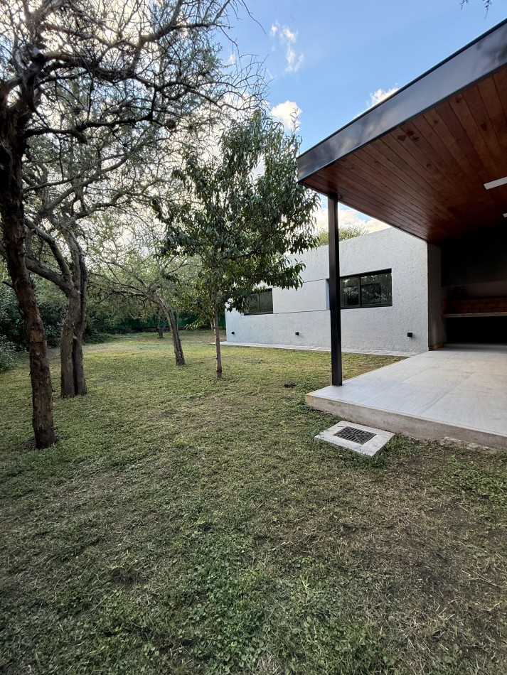 Casa a Estrenar - Las Cañitas - Malagueño