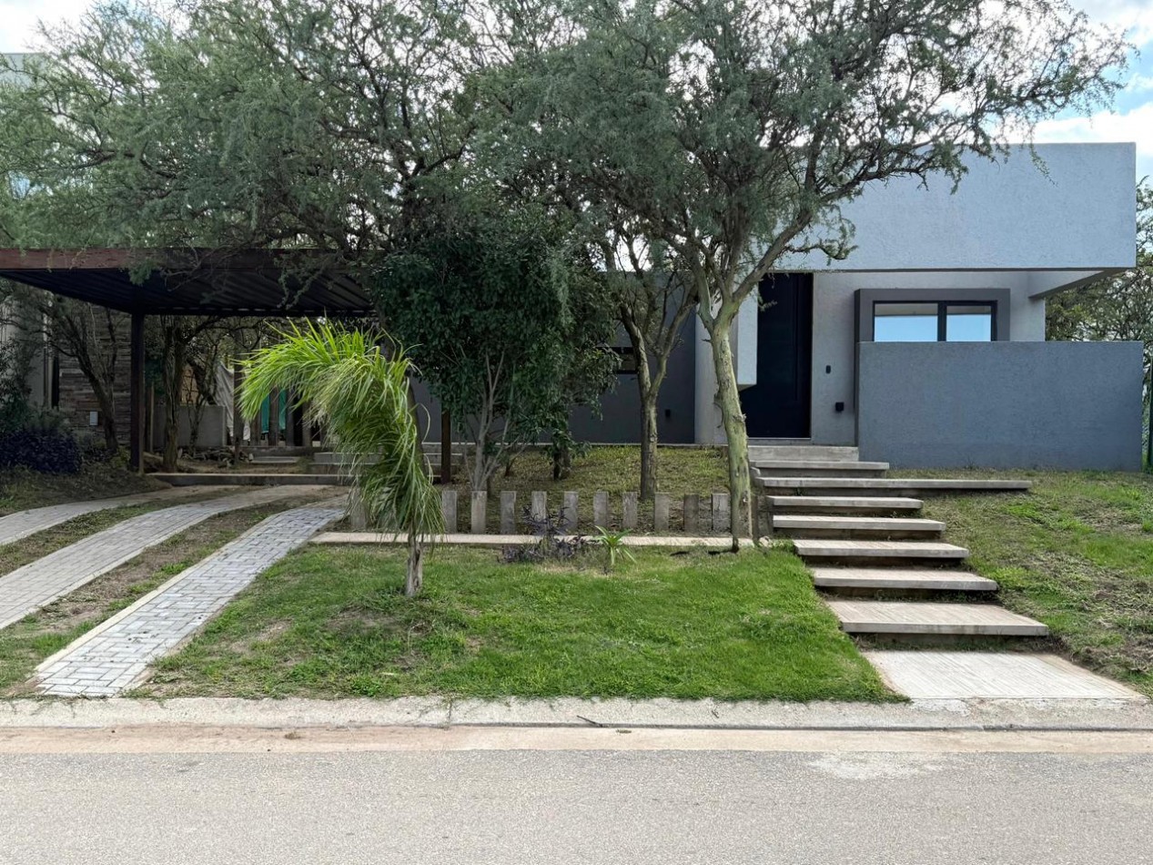 Casa a Estrenar - Las Cañitas - Malagueño