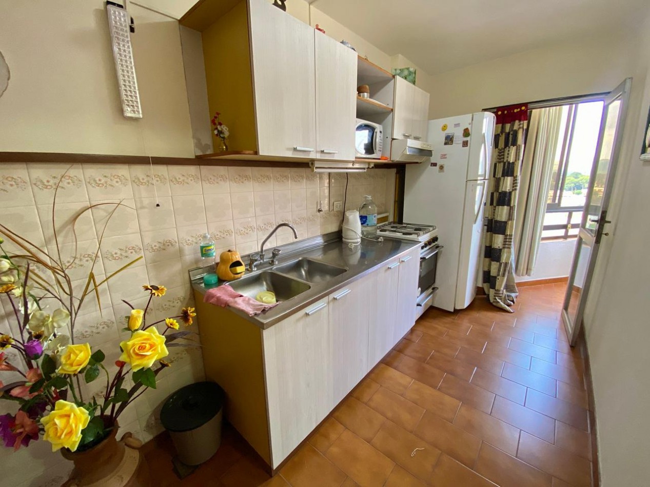 Departamento en venta con vista al lago - Villa Carlos Paz