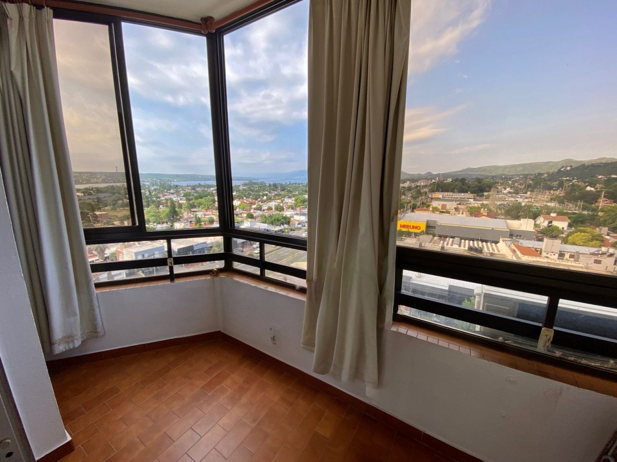 Departamento en venta con vista al lago - Villa Carlos Paz