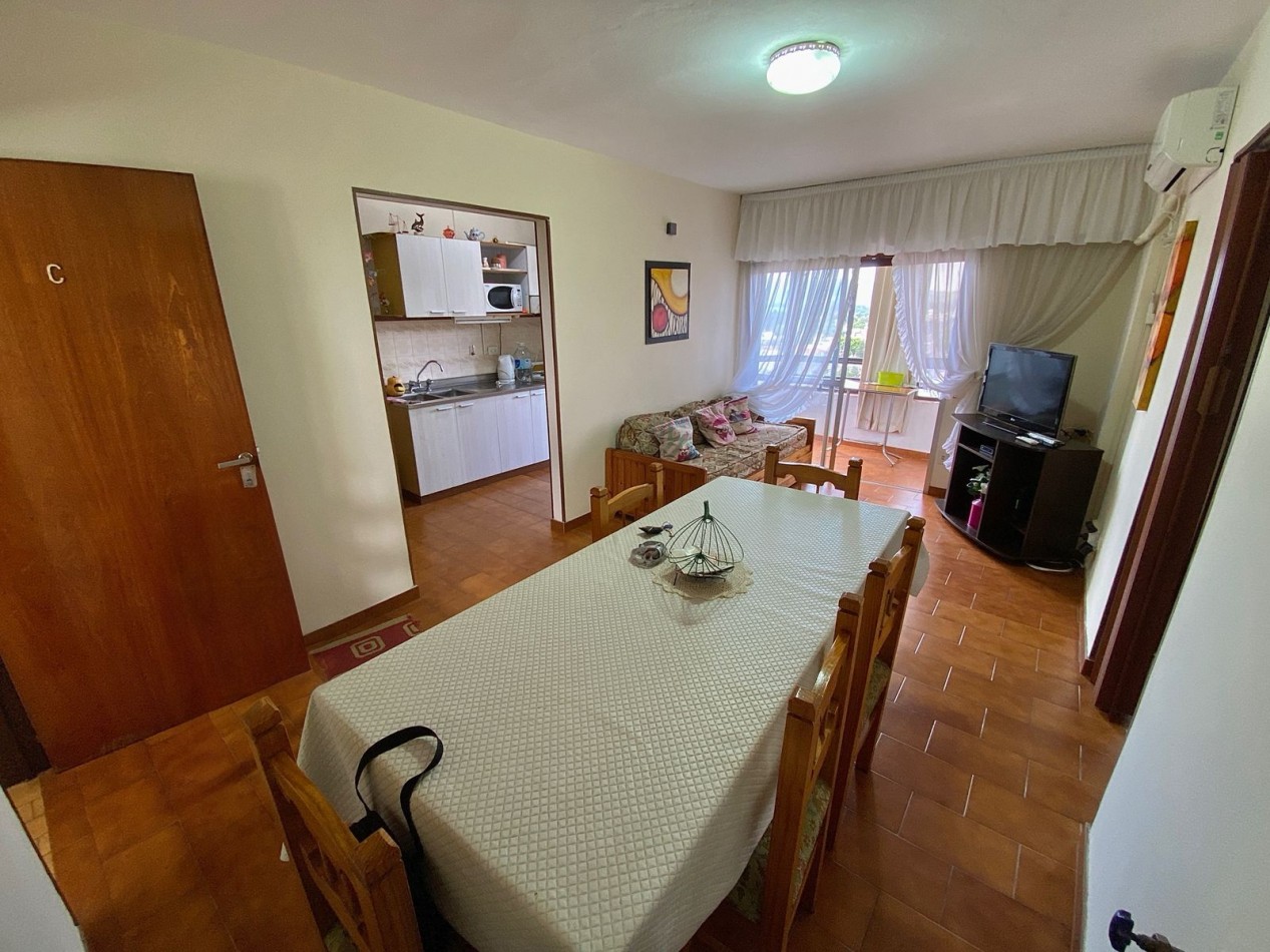 Departamento en venta con vista al lago - Villa Carlos Paz