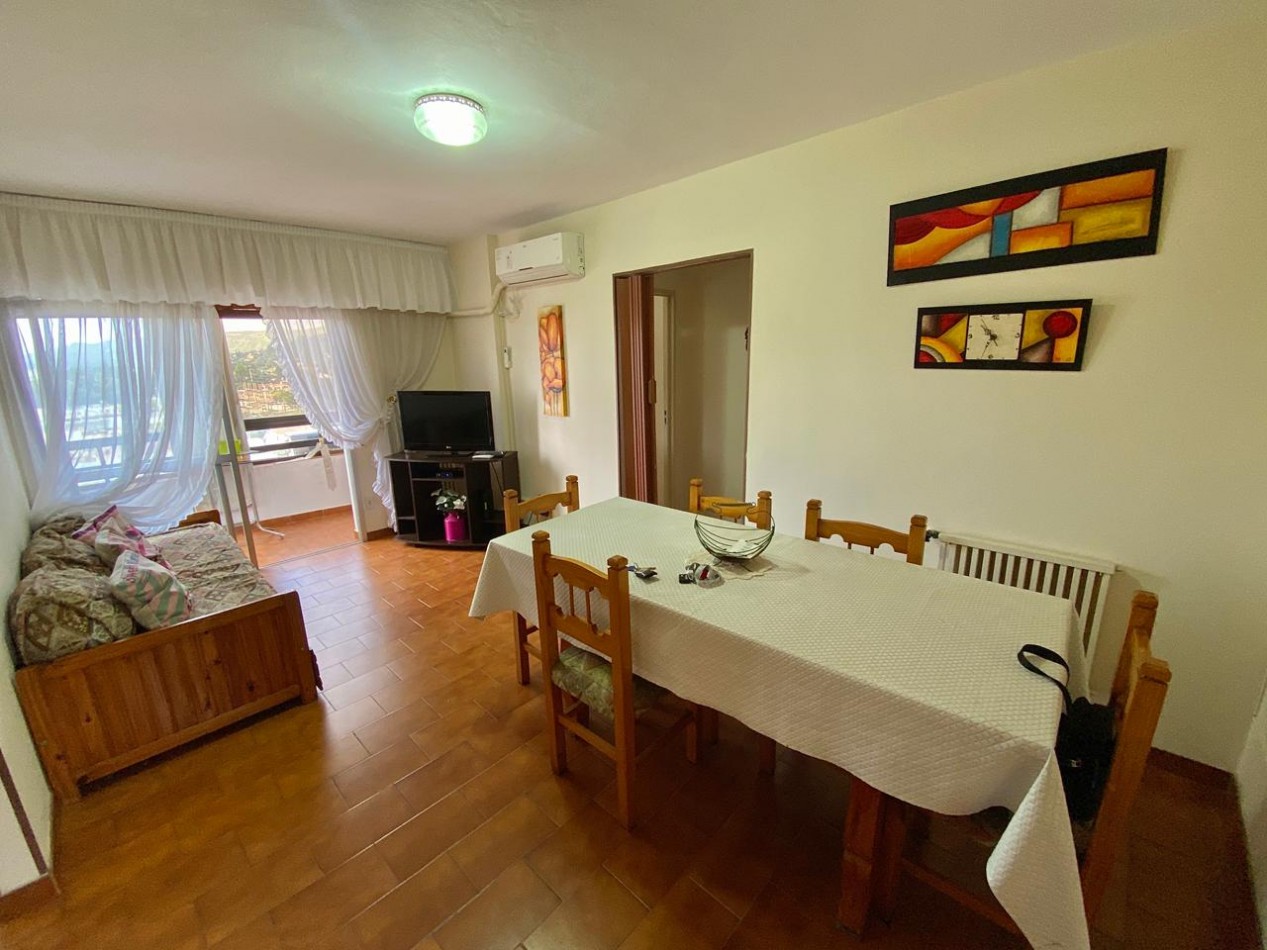 Departamento en venta con vista al lago - Villa Carlos Paz