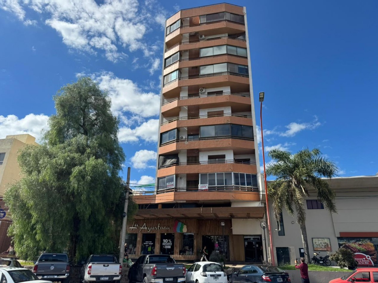 Departamento en venta con vista al lago - Villa Carlos Paz