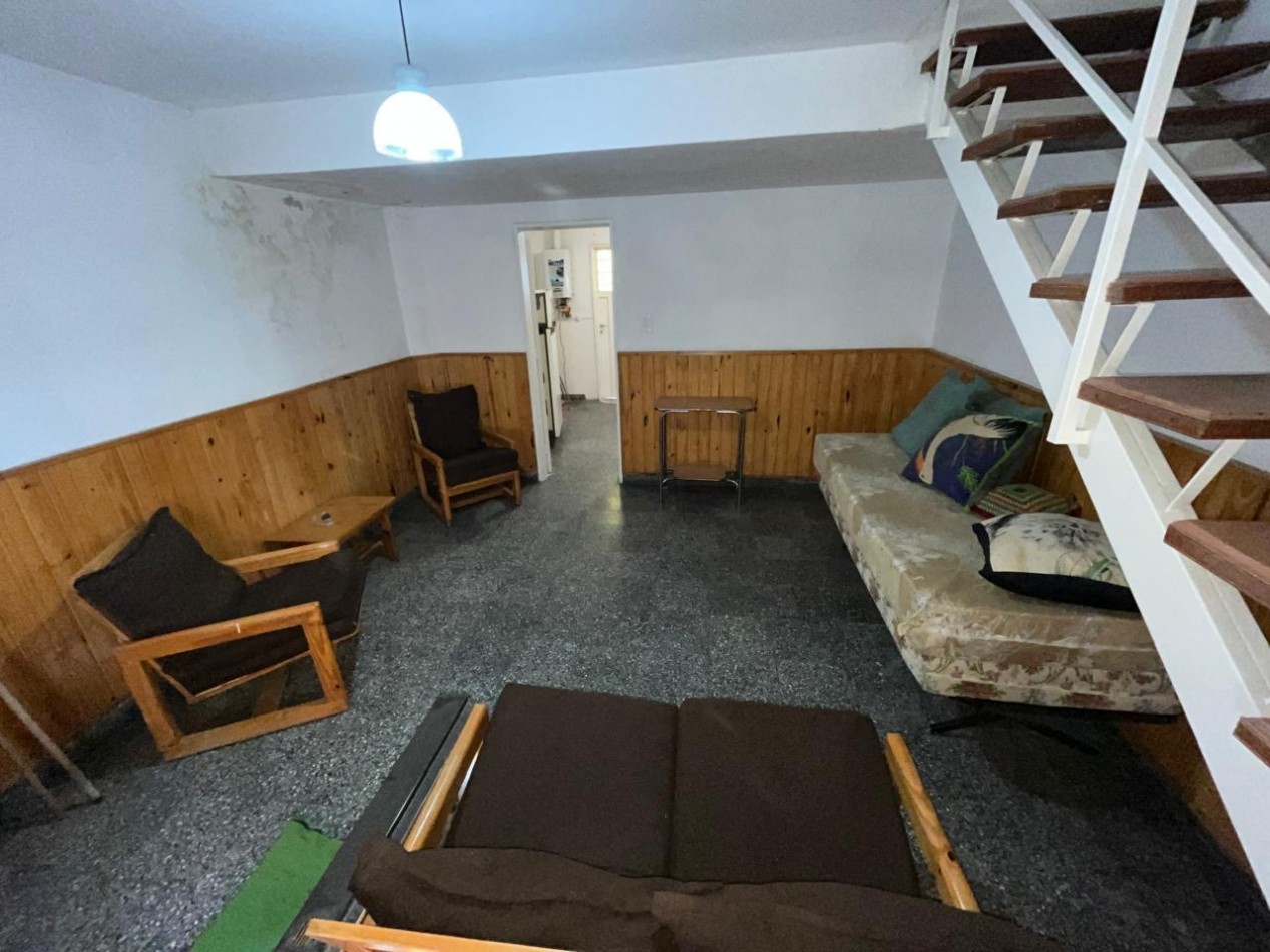 OPORTUNIDAD! Duplex 2 dormitorios 