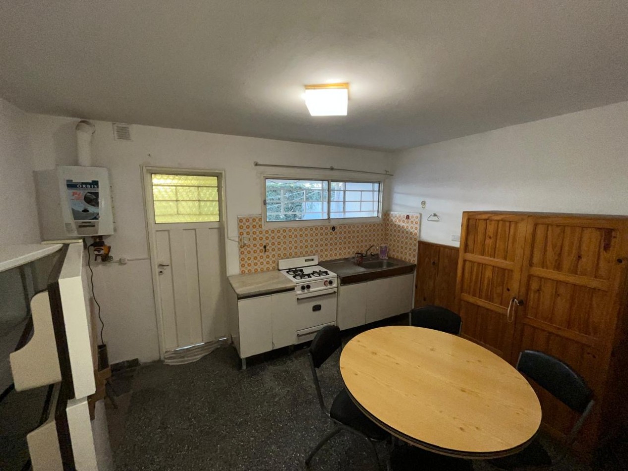 OPORTUNIDAD! Duplex 2 dormitorios 