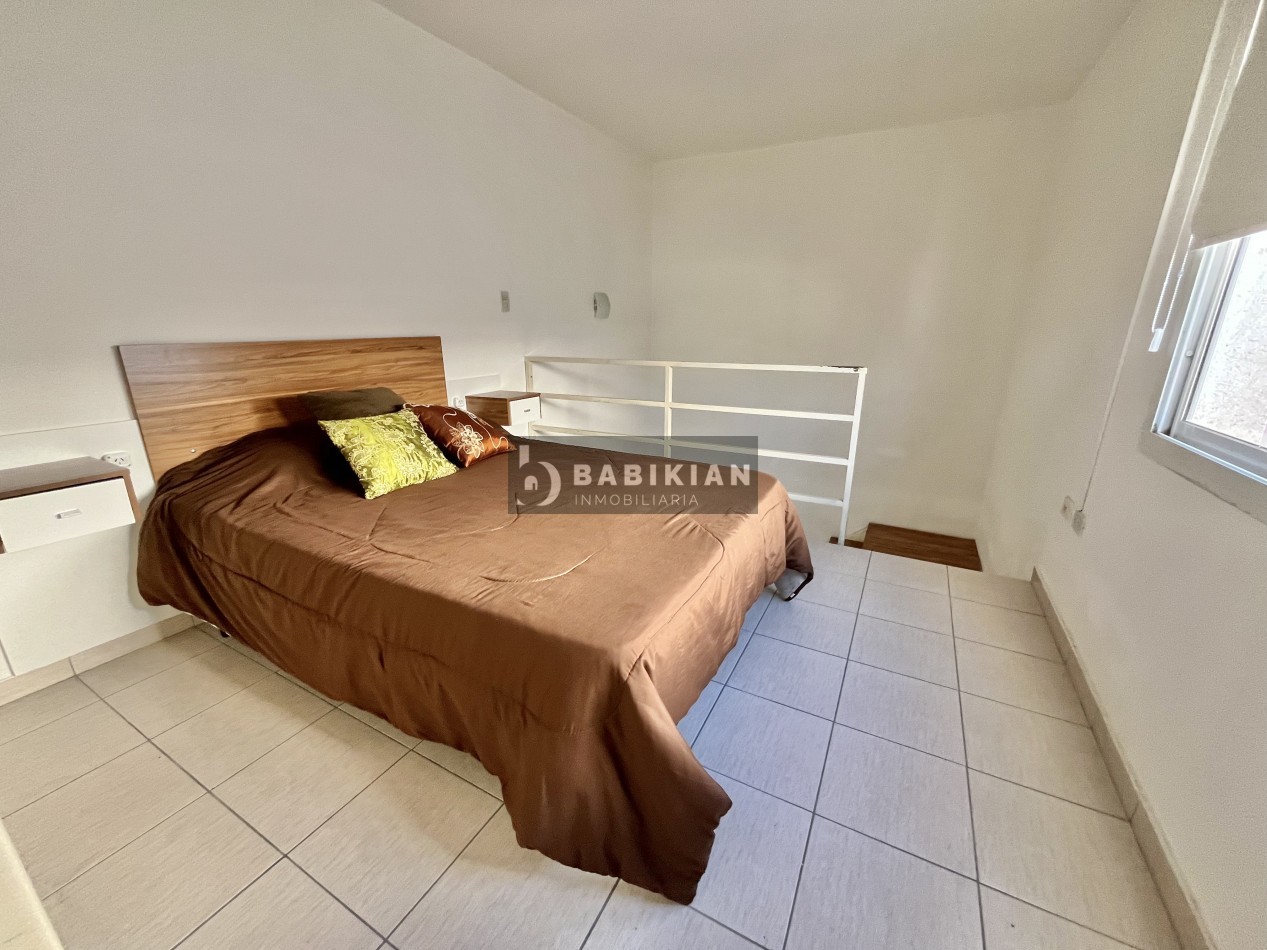 OPORTUNIDAD - Departamento con cochera