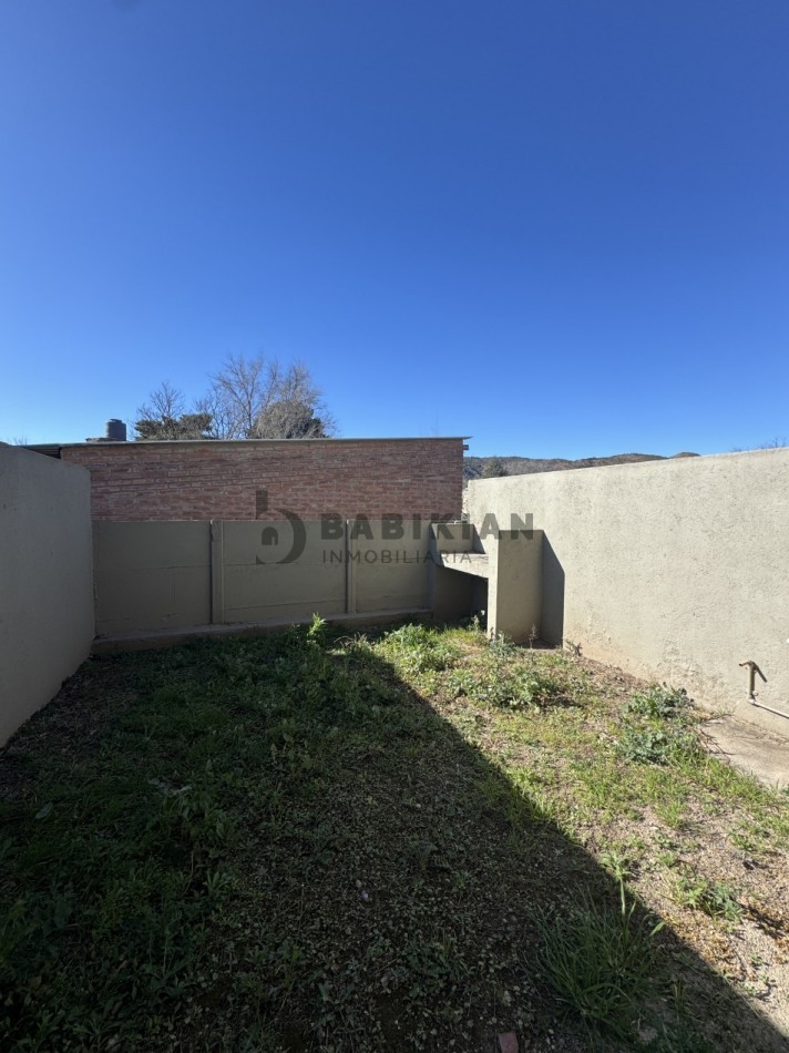 Duplex 2 dormitorios - cochera 