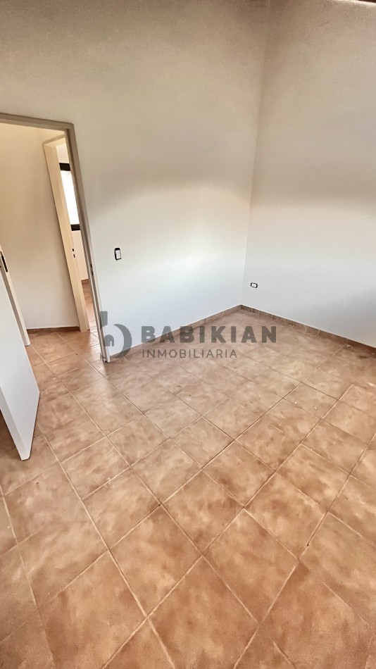 Duplex 2 dormitorios - cochera 