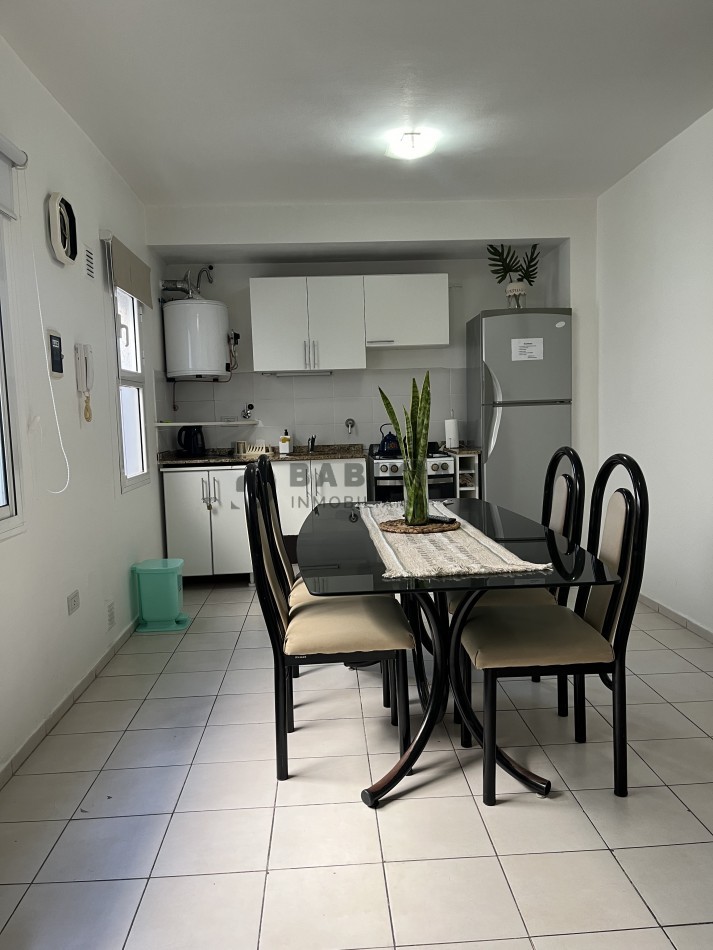 Babikian Inmobiliaria | Departamento un dormitorio en Venta - Villa Carlos Paz