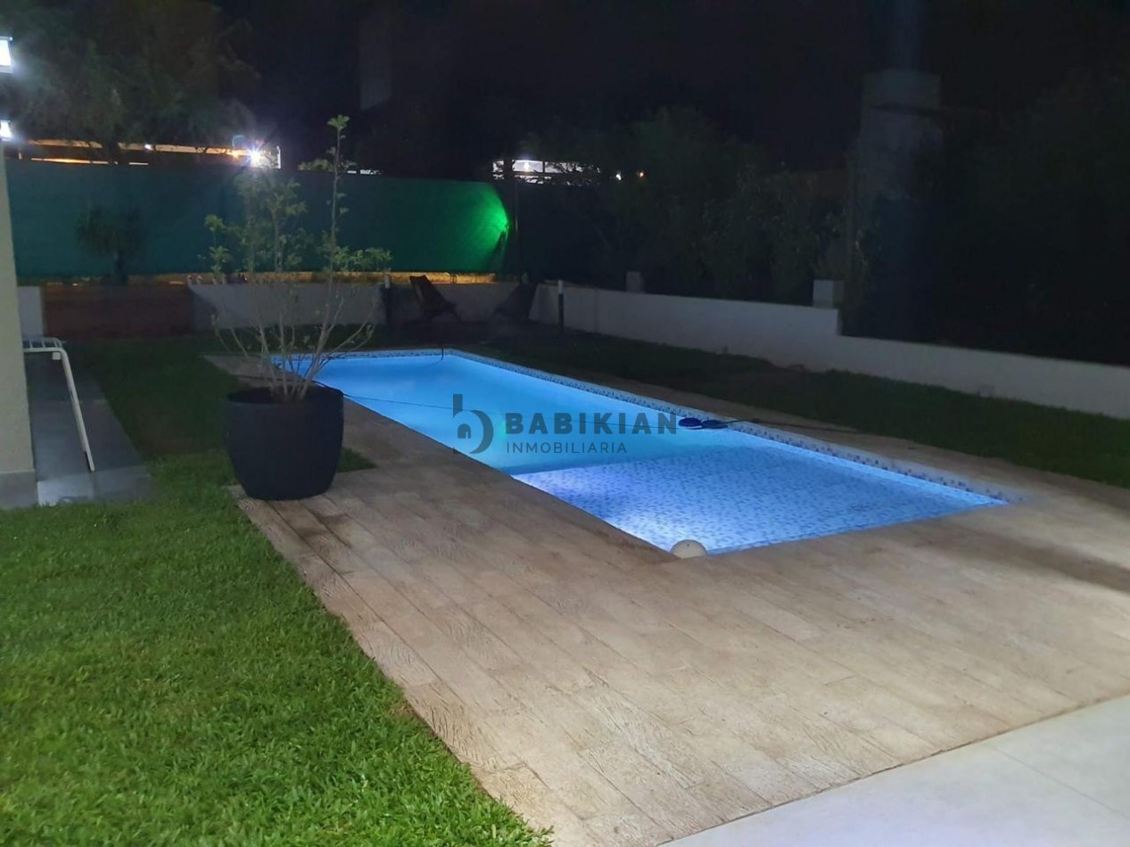 EXCLUSIVA Propiedad en Barrio Las Cañitas