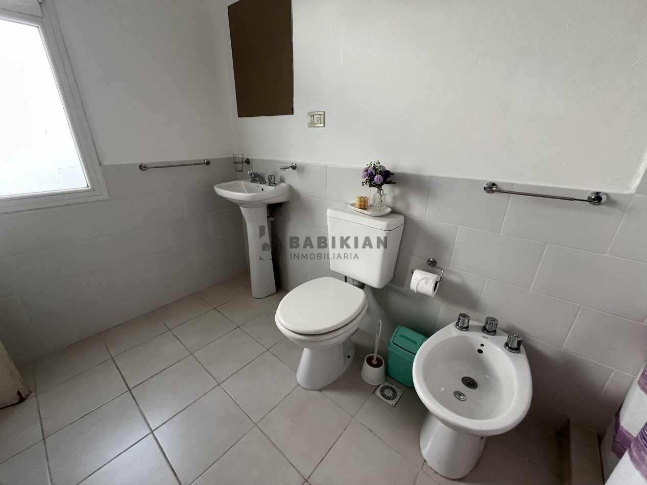 Babikian Inmobiliaria | Departamento un dormitorio en Venta - Villa Carlos Paz