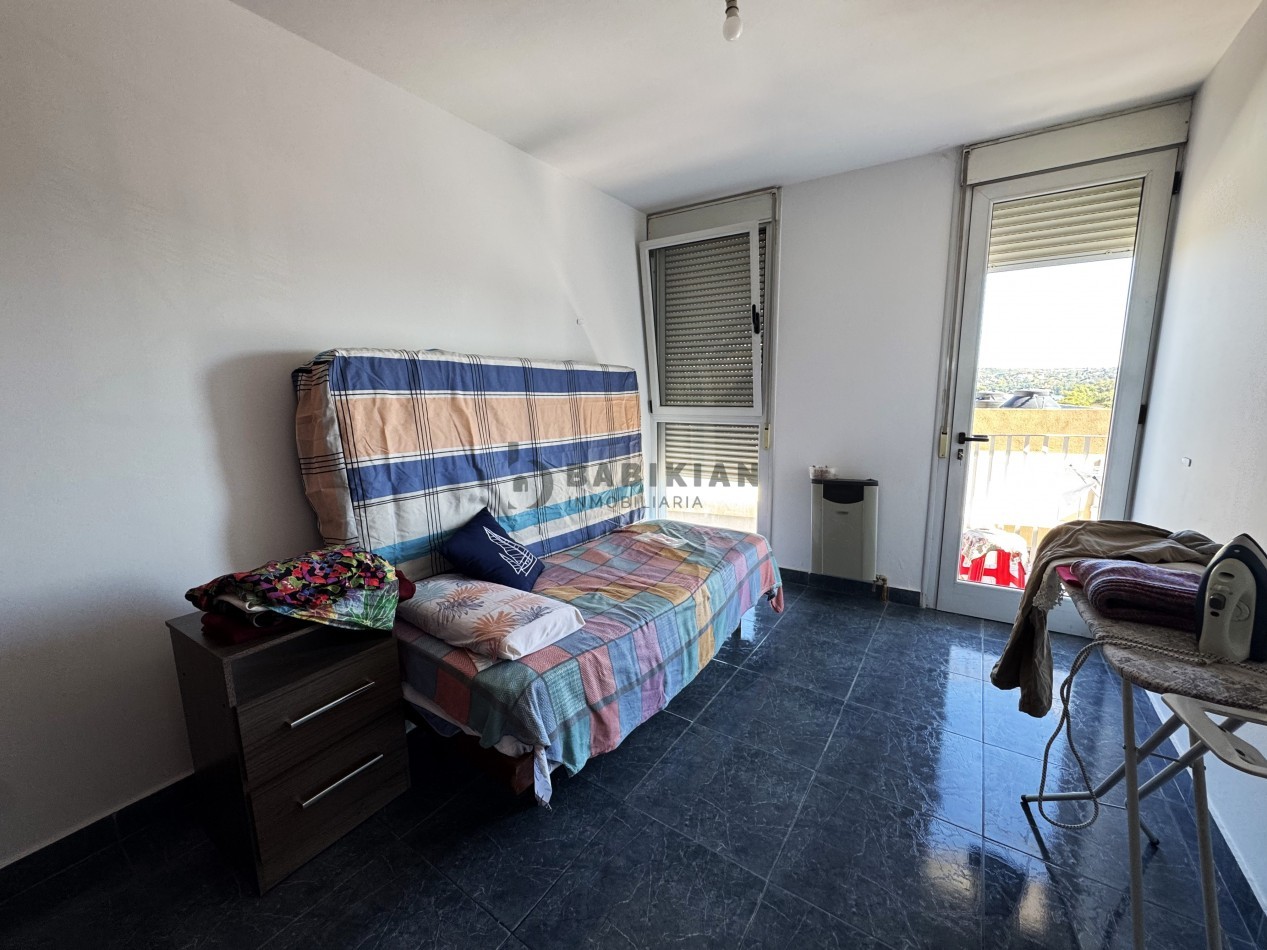 INCREIBLE- Departamento con amplios espacios y vistas unicas - 2 Dormitorios