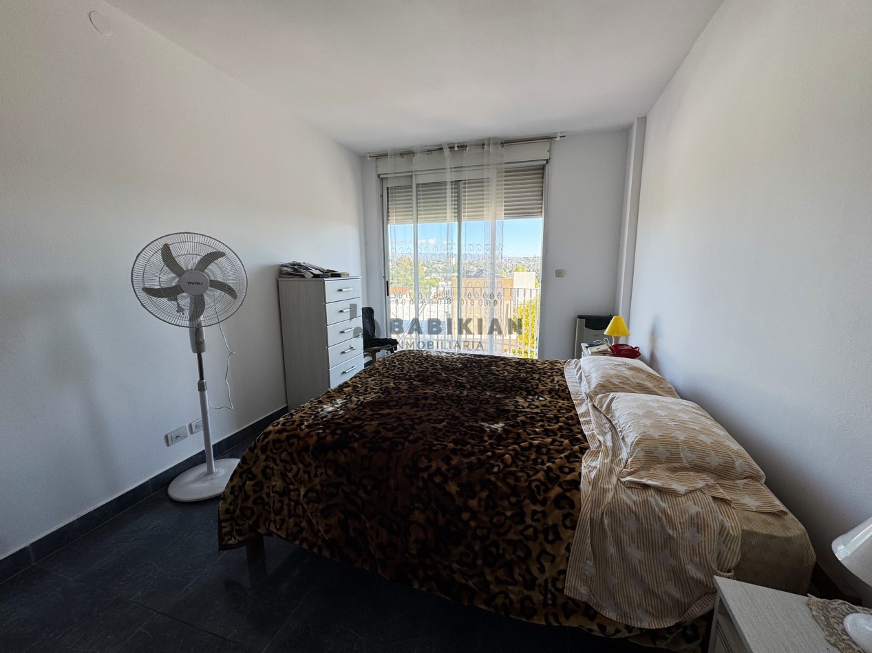 INCREIBLE- Departamento con amplios espacios y vistas unicas - 2 Dormitorios