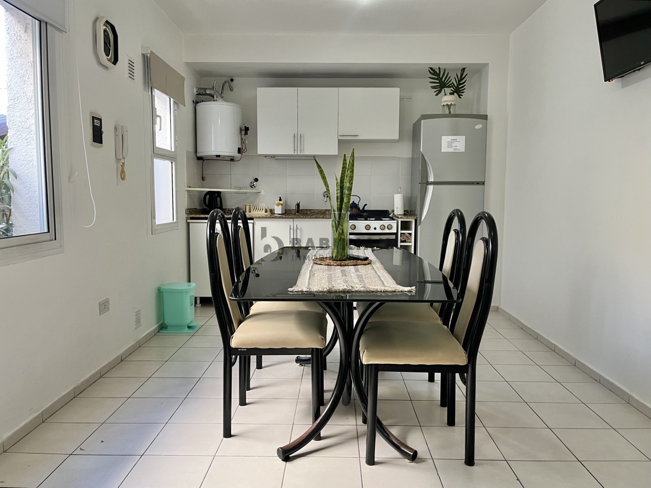 Babikian Inmobiliaria | Departamento un dormitorio en Venta - Villa Carlos Paz