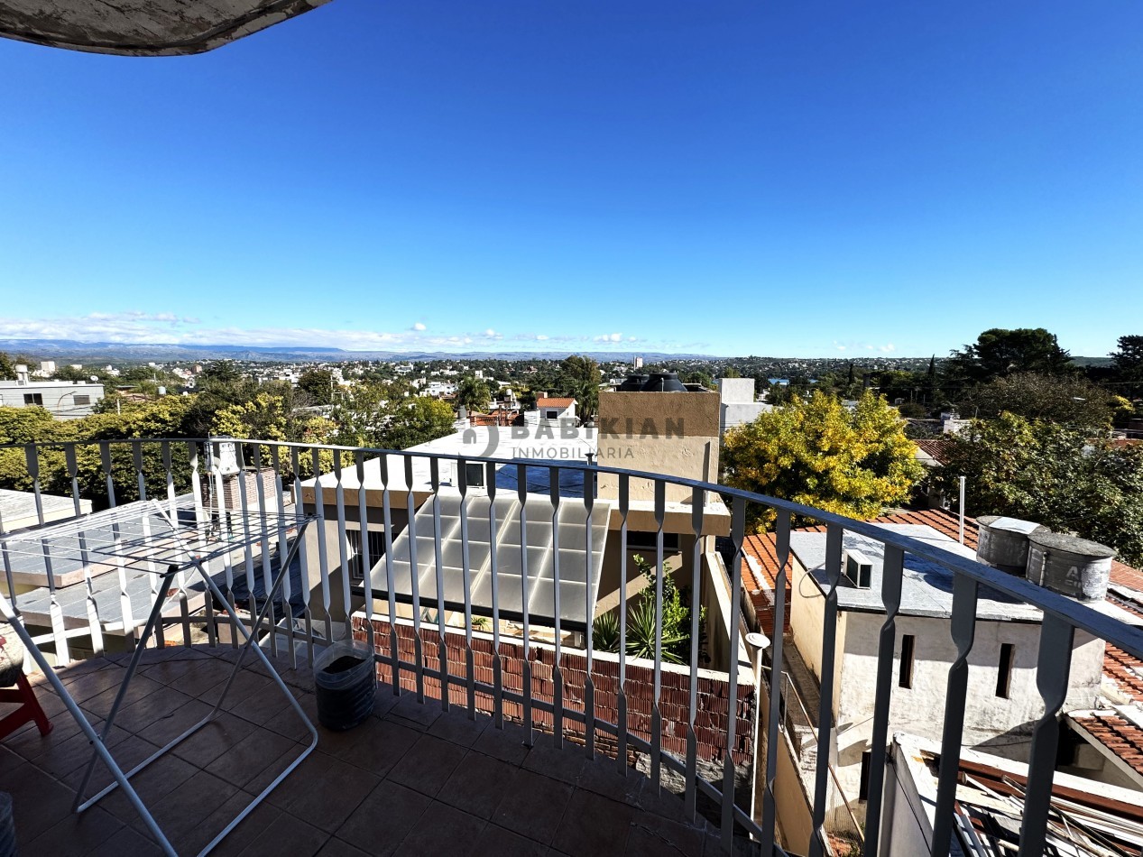 INCREIBLE- Departamento con amplios espacios y vistas unicas - 2 Dormitorios