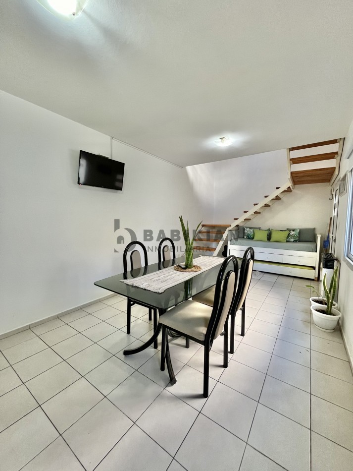 Babikian Inmobiliaria | Departamento un dormitorio en Venta - Villa Carlos Paz