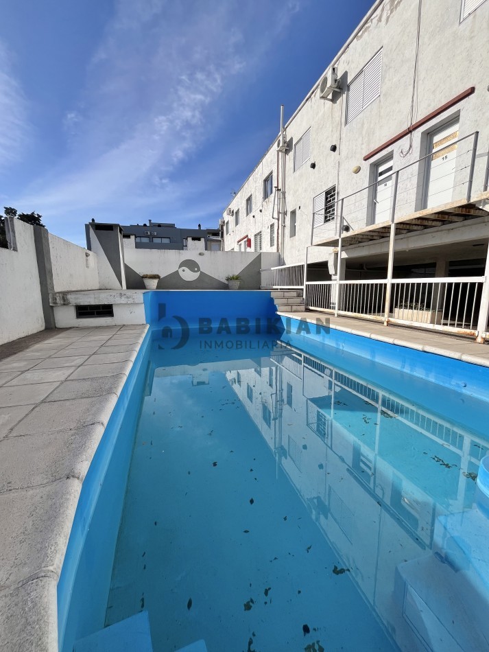 Babikian Inmobiliaria | Departamento un dormitorio en Venta - Villa Carlos Paz