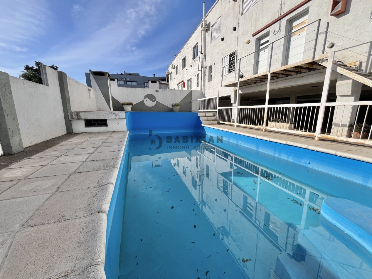 Babikian Inmobiliaria | Departamento un dormitorio en Venta - Villa Carlos Paz