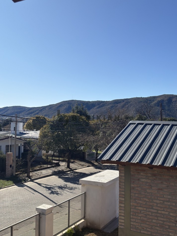 Duplex 2 dormitorios - cochera 